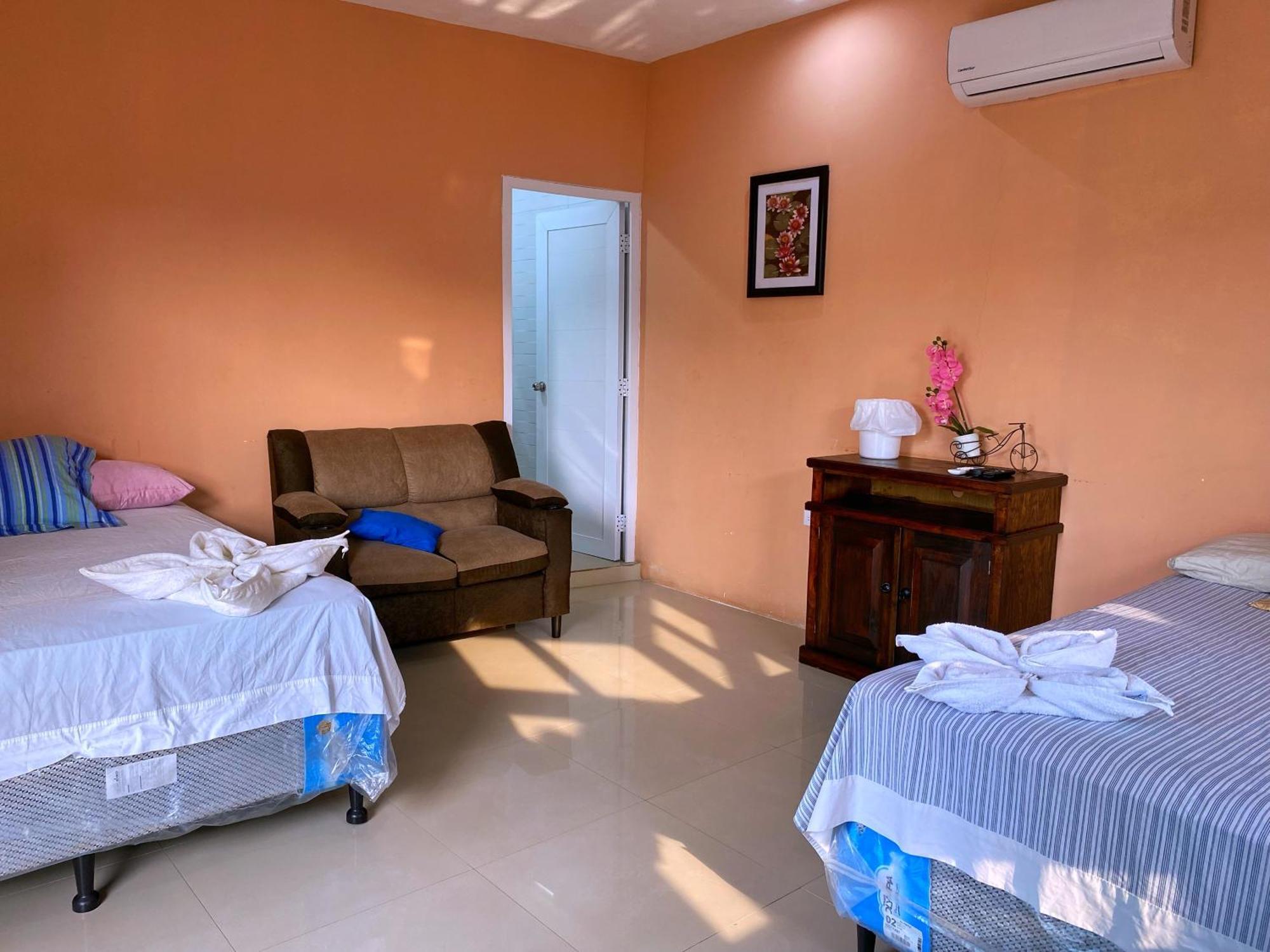 Hotel Ebenezer El Paredon El Paredón Buena Vista المظهر الخارجي الصورة