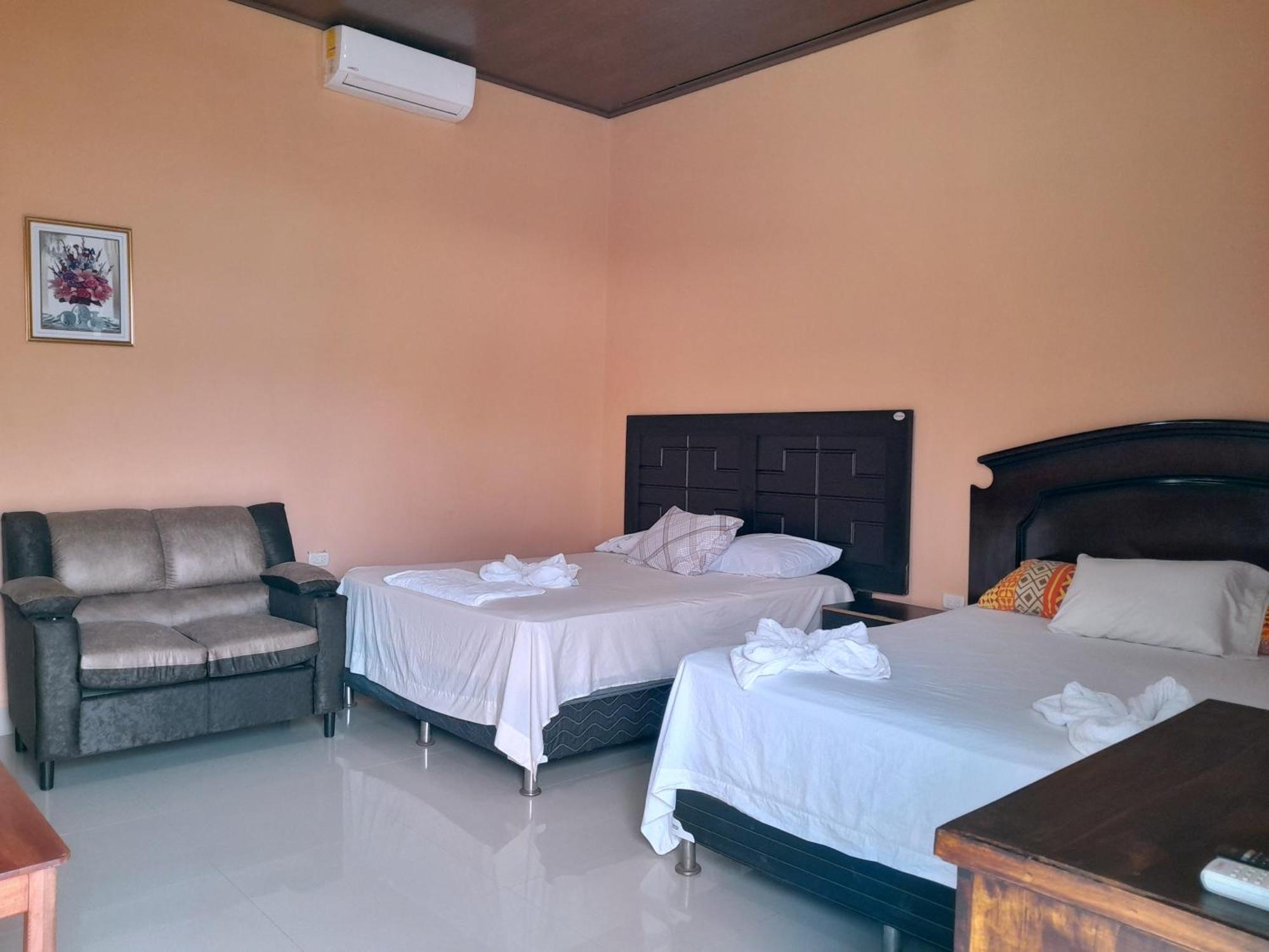 Hotel Ebenezer El Paredon El Paredón Buena Vista المظهر الخارجي الصورة