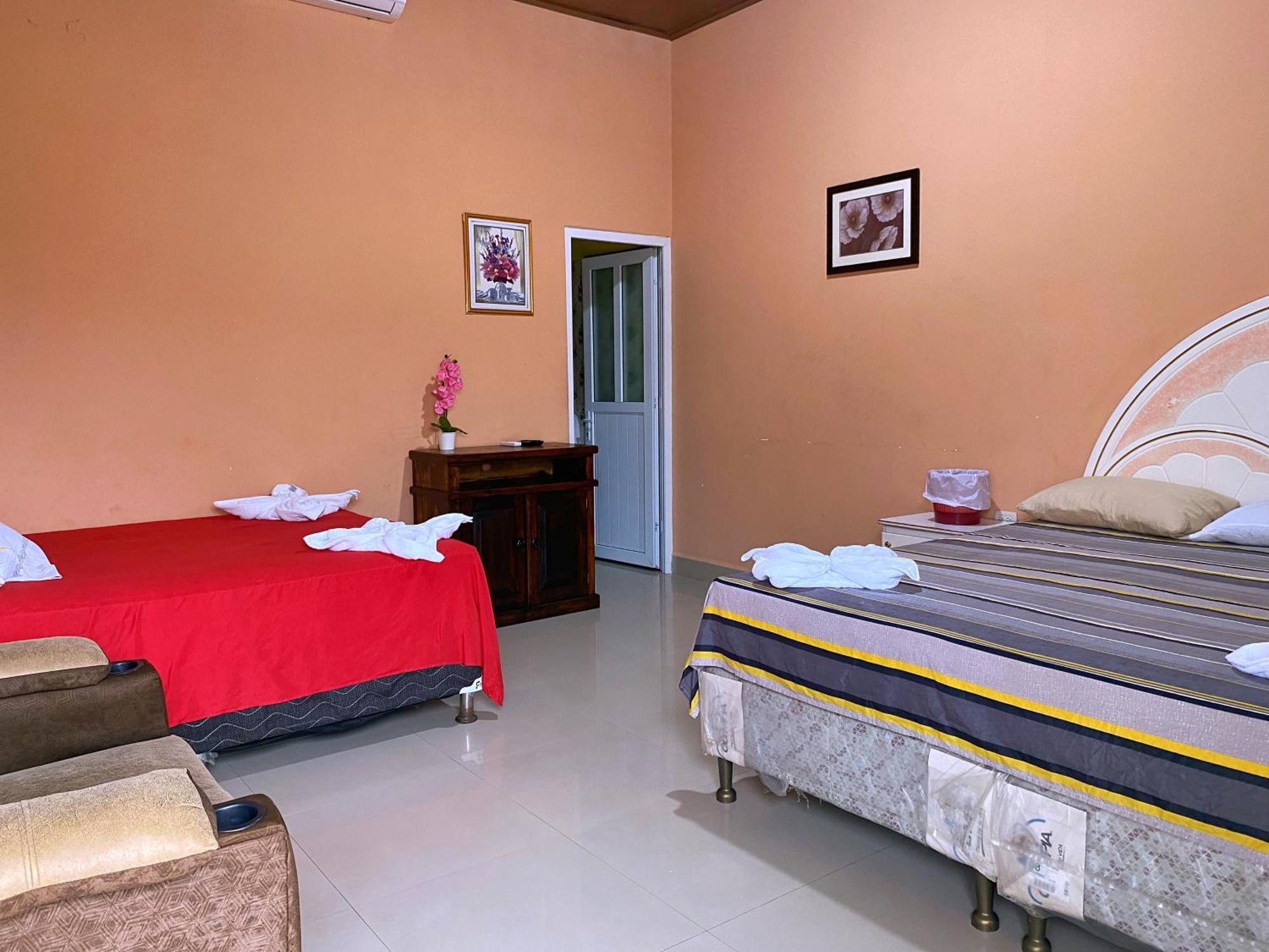Hotel Ebenezer El Paredon El Paredón Buena Vista المظهر الخارجي الصورة