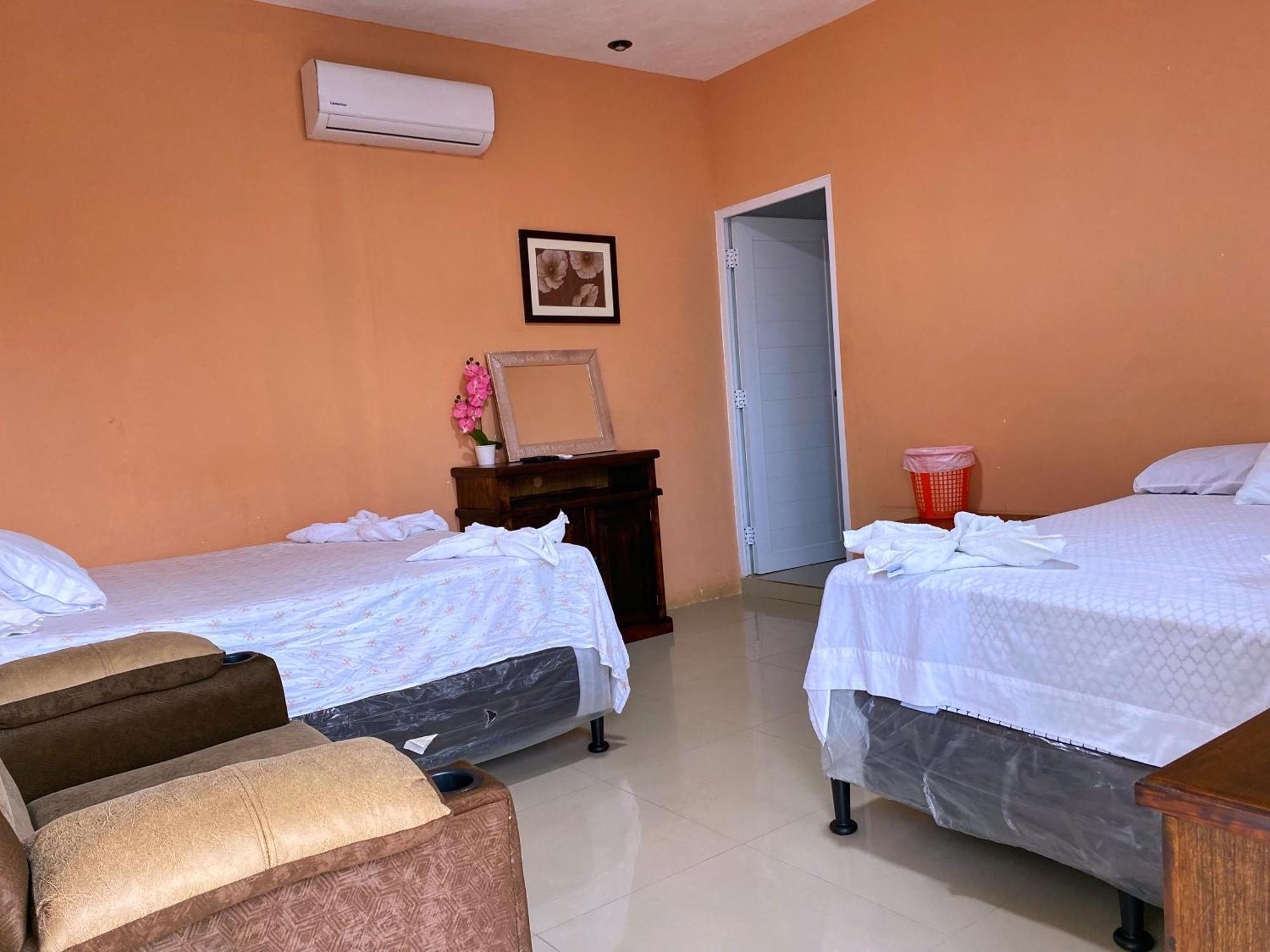 Hotel Ebenezer El Paredon El Paredón Buena Vista المظهر الخارجي الصورة