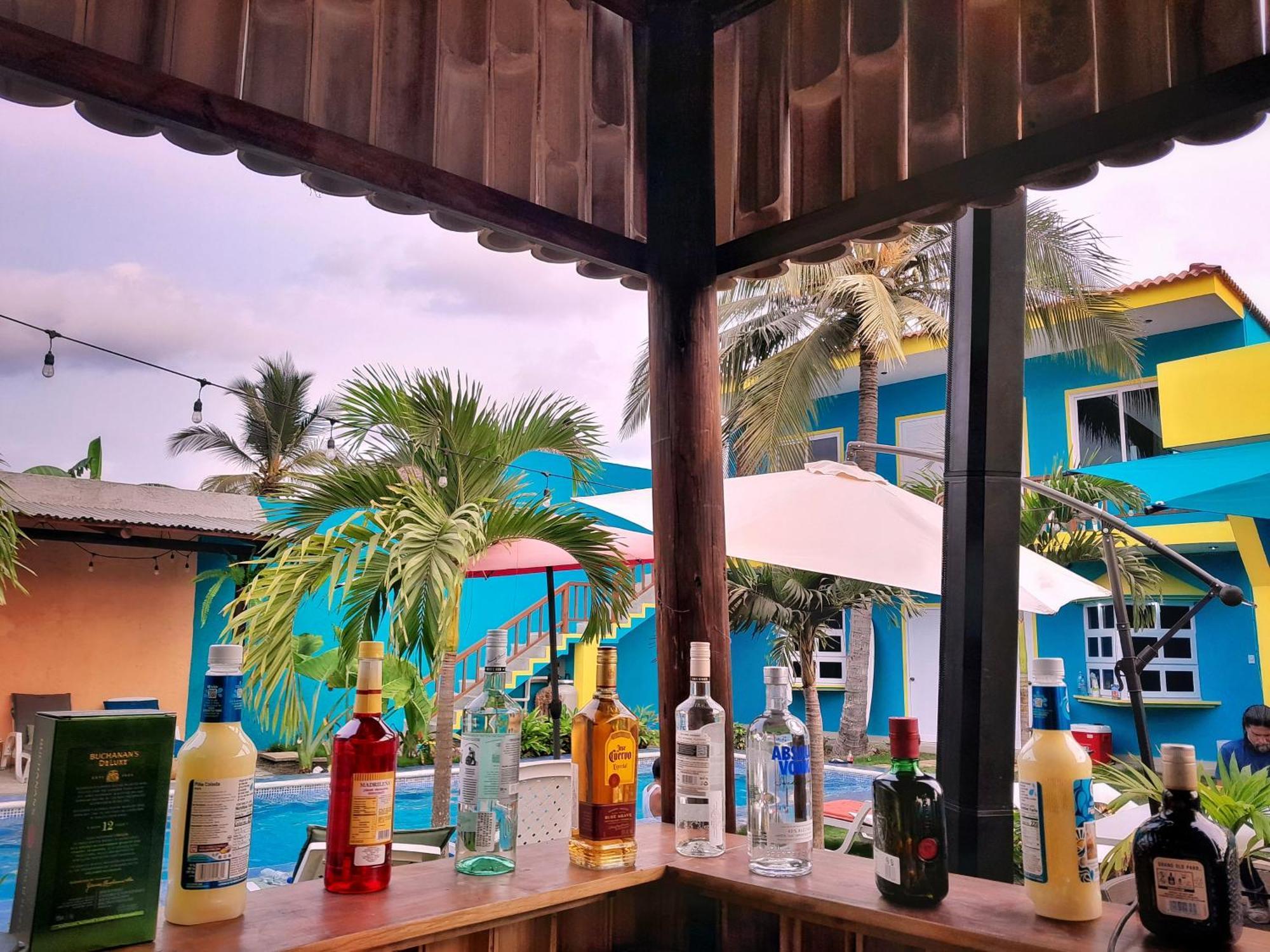 Hotel Ebenezer El Paredon El Paredón Buena Vista المظهر الخارجي الصورة