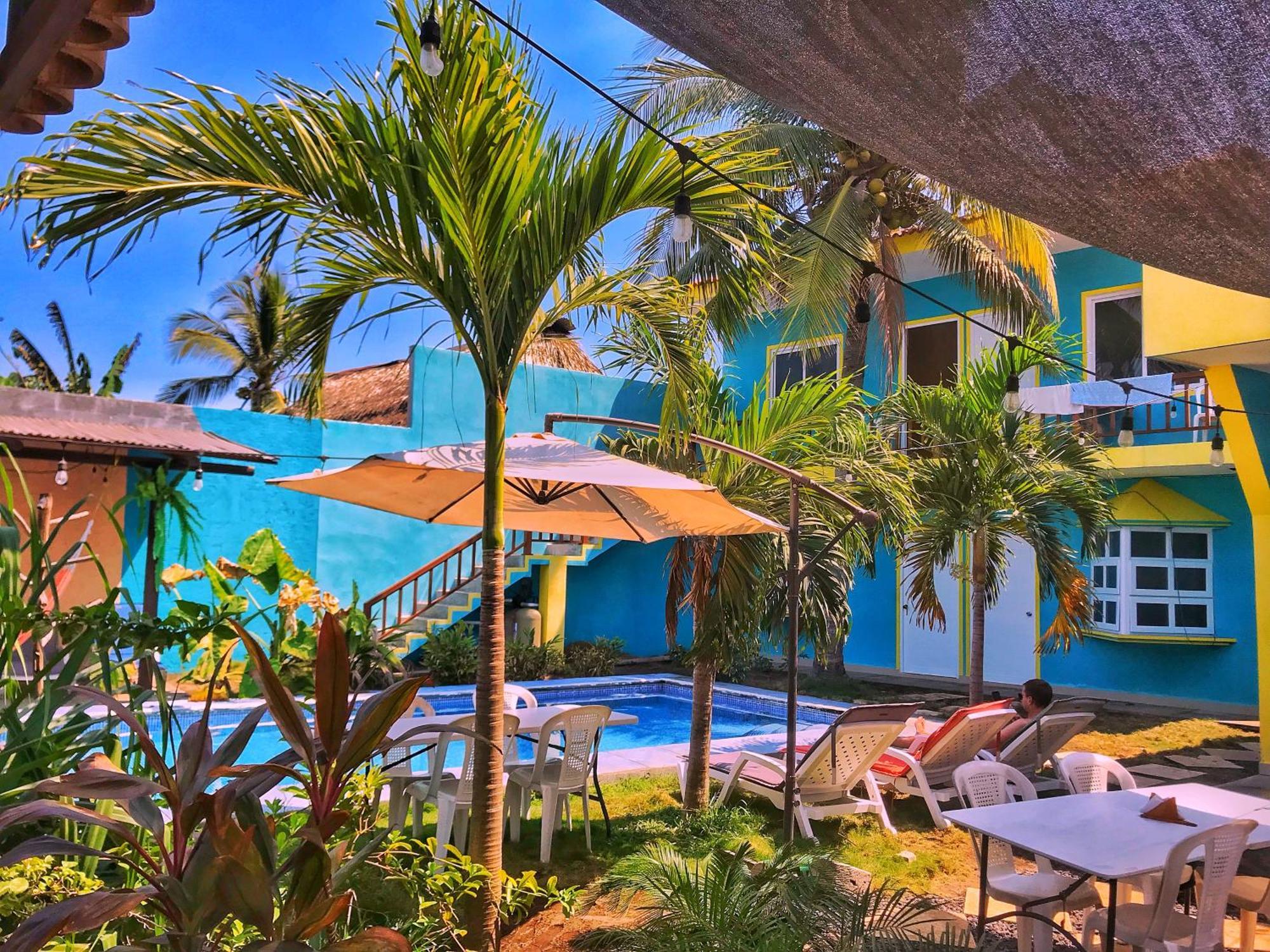 Hotel Ebenezer El Paredon El Paredón Buena Vista المظهر الخارجي الصورة