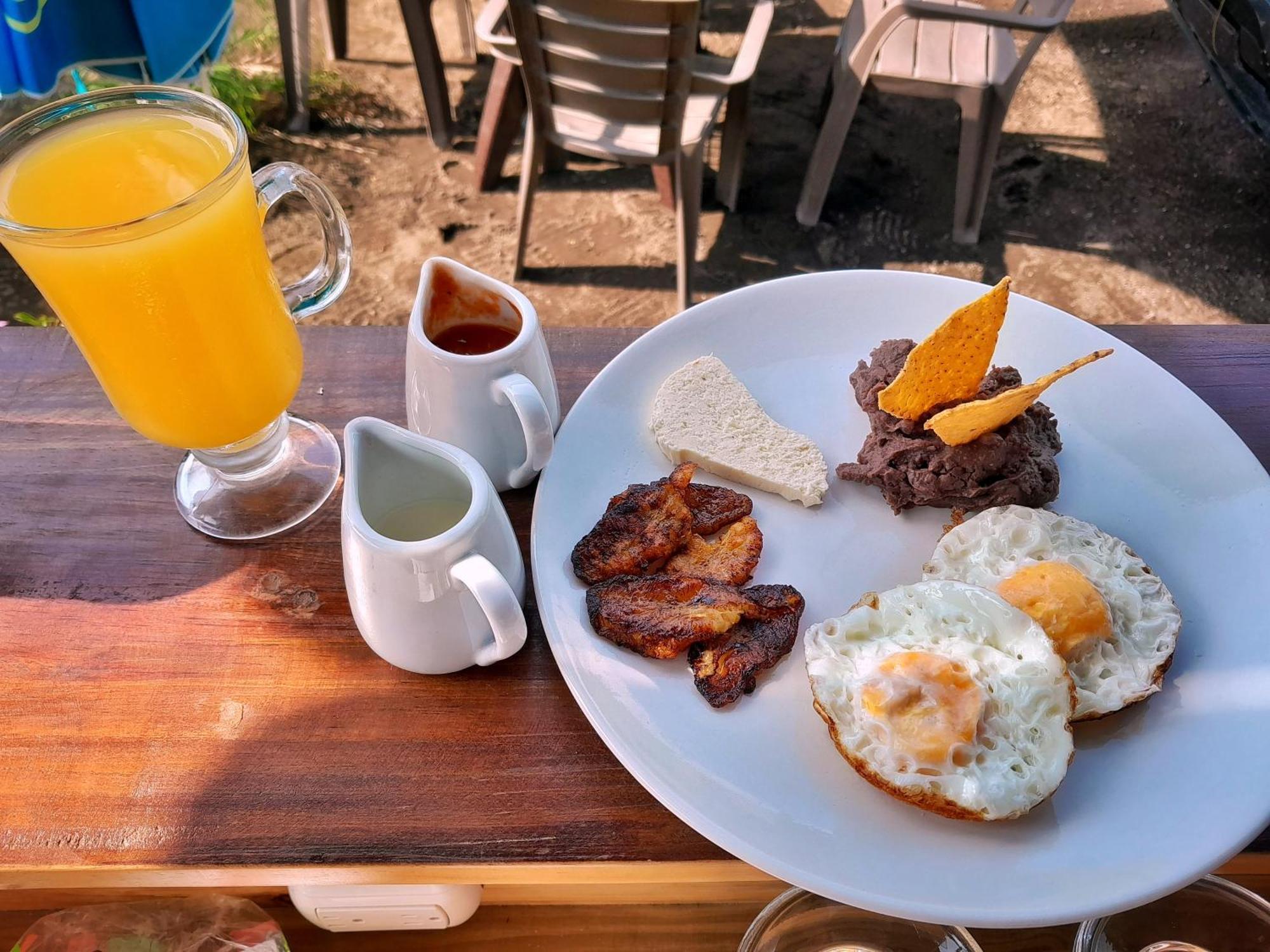 Hotel Ebenezer El Paredon El Paredón Buena Vista المظهر الخارجي الصورة