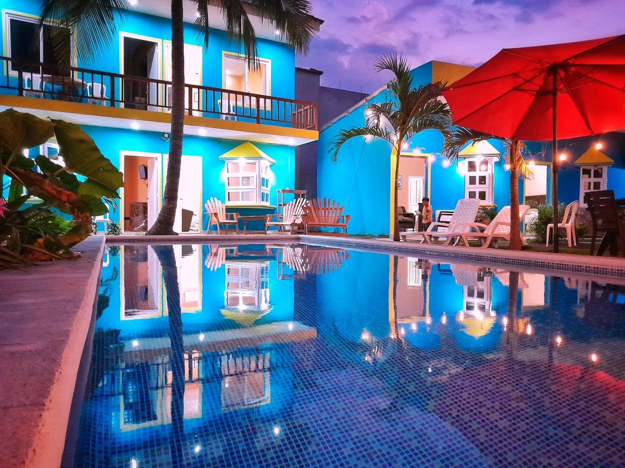 Hotel Ebenezer El Paredon El Paredón Buena Vista المظهر الخارجي الصورة