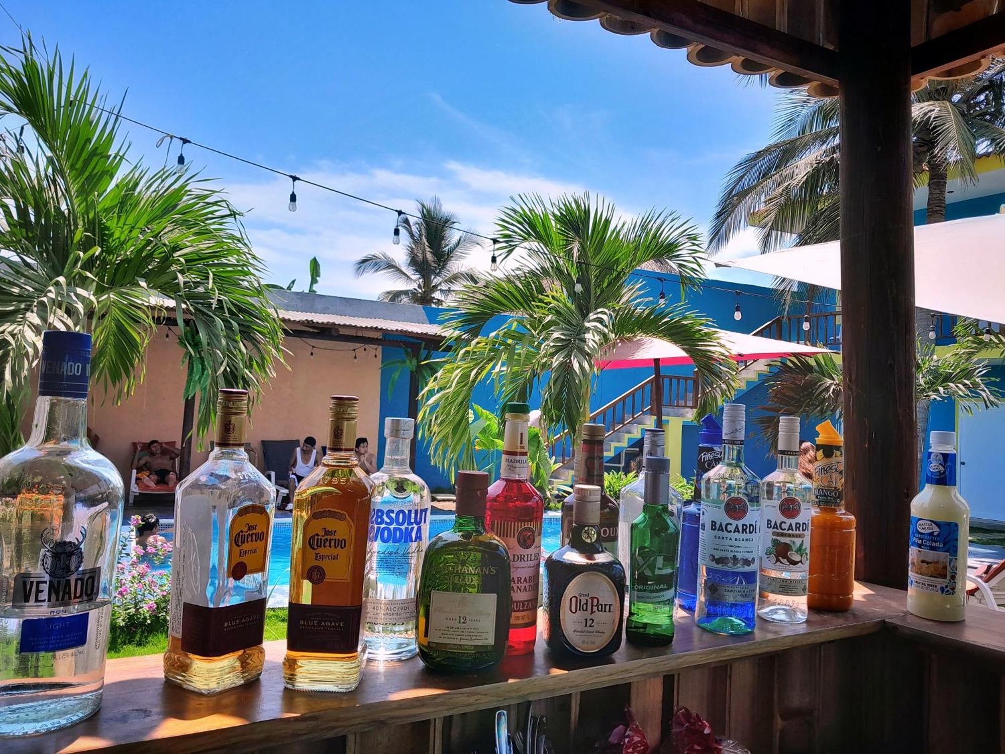 Hotel Ebenezer El Paredon El Paredón Buena Vista المظهر الخارجي الصورة