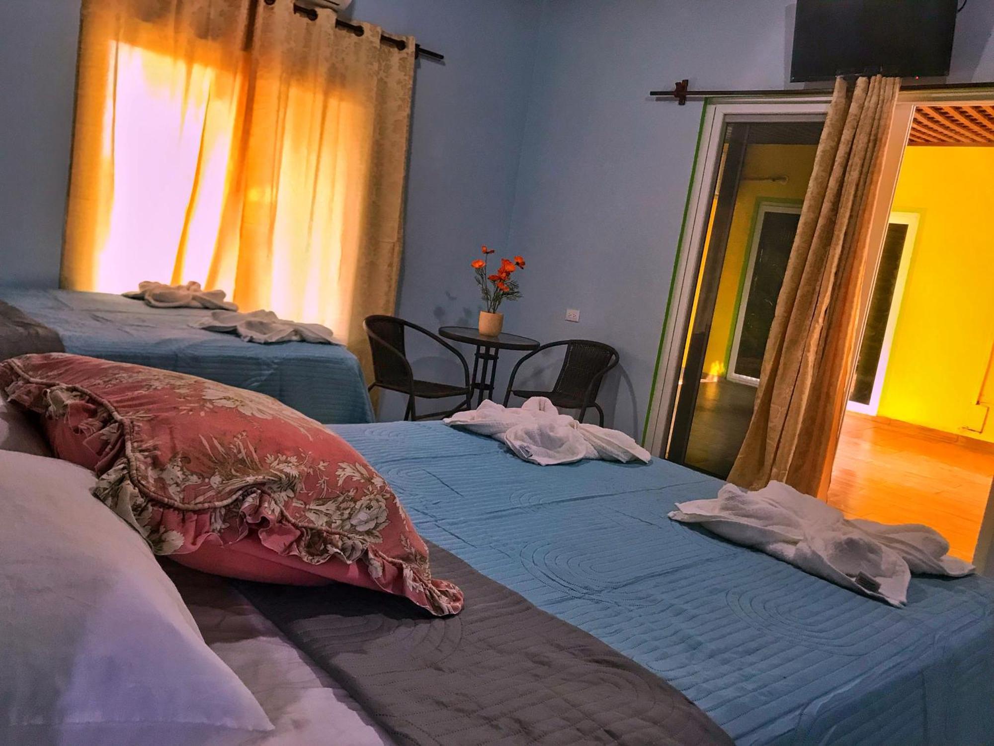 Hotel Ebenezer El Paredon El Paredón Buena Vista المظهر الخارجي الصورة