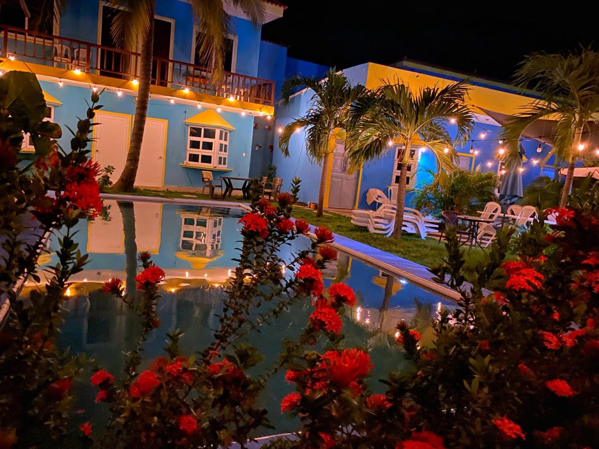 Hotel Ebenezer El Paredon El Paredón Buena Vista المظهر الخارجي الصورة